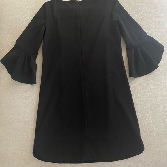 Vince Camuto Black Cocktail Dress - Picture 3 of 4